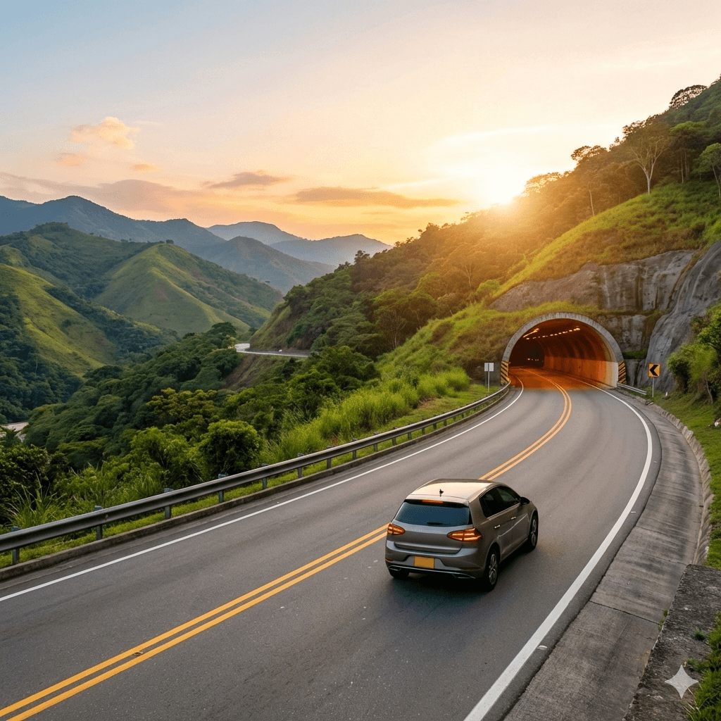 Vehículo protegido con SOAT